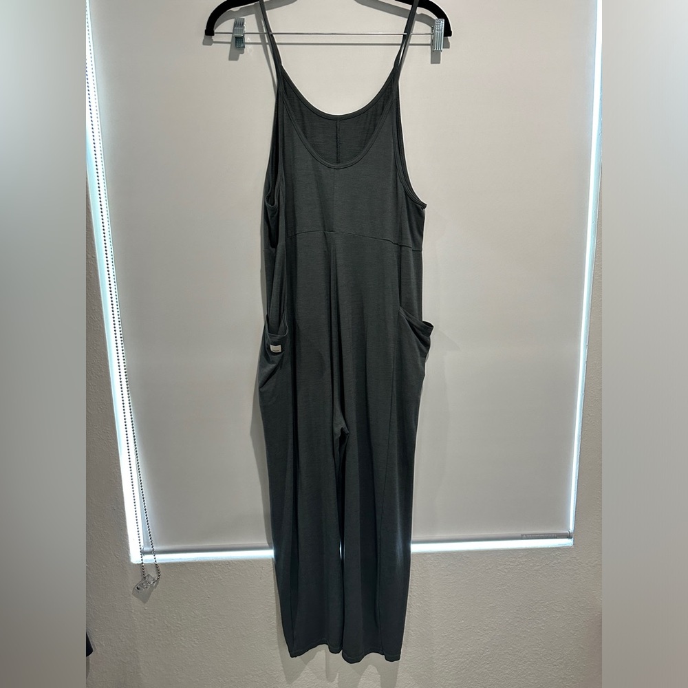 Vuori Tank Jumpsuit